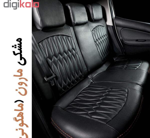 عکس روکش صندلی ساینا