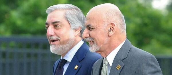 عکس های رئیس جمهور افغانستان