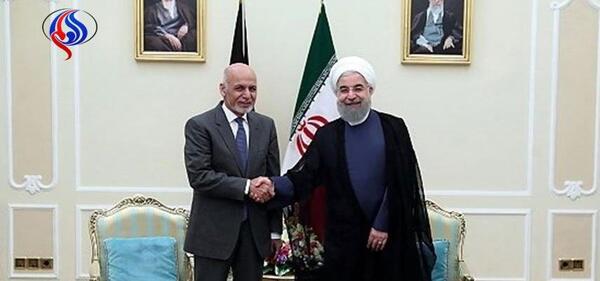 عکس های رئیس جمهور افغانستان