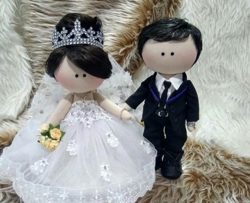 عکس عروس عروسک