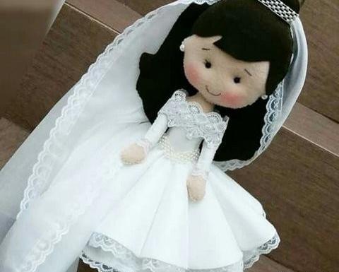 عکس عروس عروسک