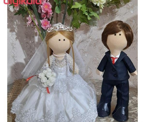 عکس عروس عروسک