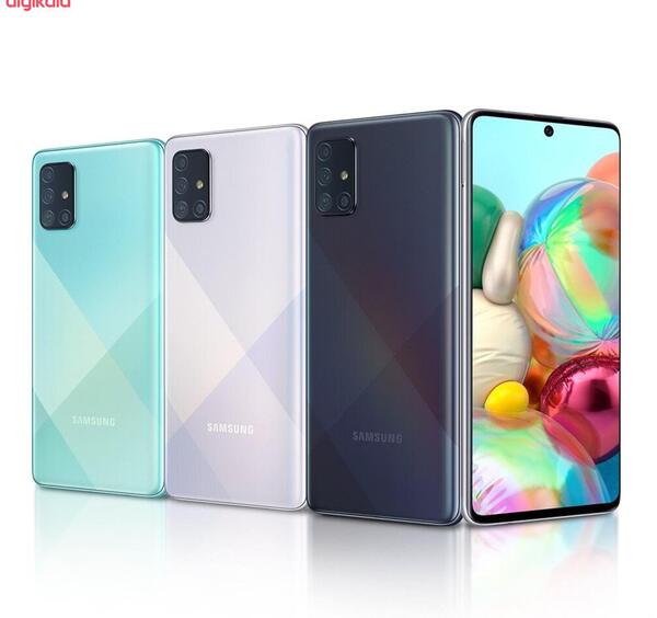 عکس گوشی سامسونگ a71