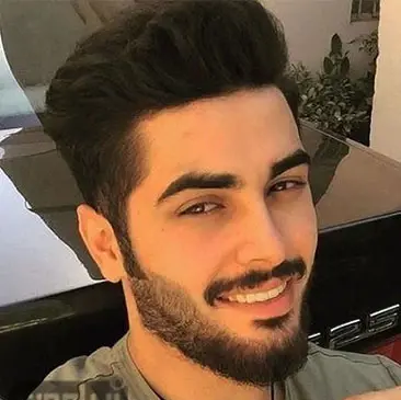 عکس ابرو مردانه