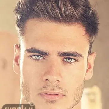 عکس ابرو مردانه