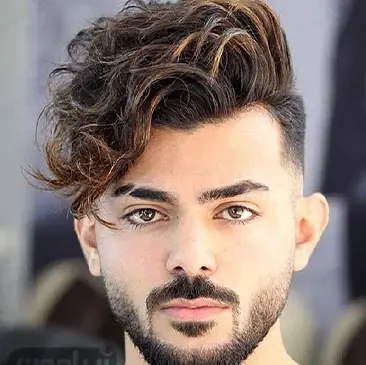 عکس ابرو مردانه