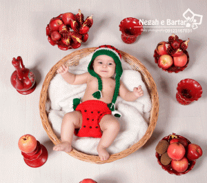 عکس آتلیه یلدایی