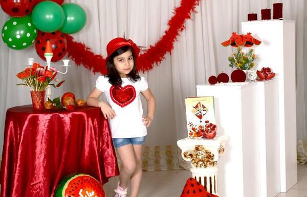عکس آتلیه یلدایی