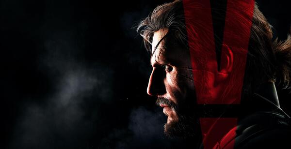 عکس بازی metal gear solid v