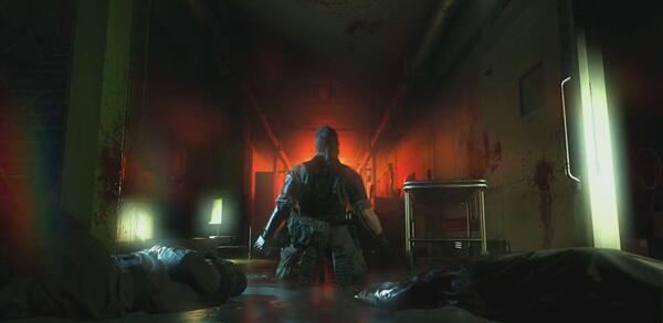 عکس بازی metal gear solid v