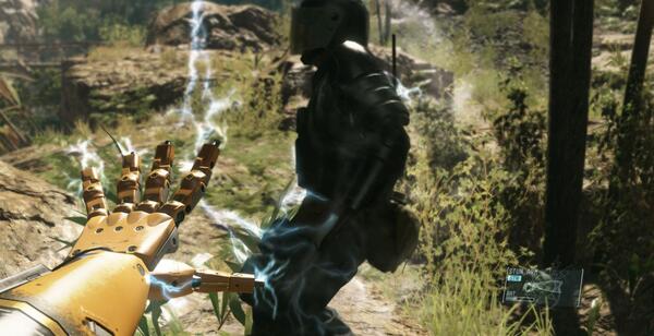 عکس بازی metal gear solid v