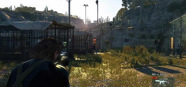 عکس بازی metal gear solid v
