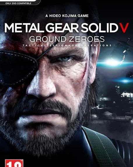 عکس بازی metal gear solid v