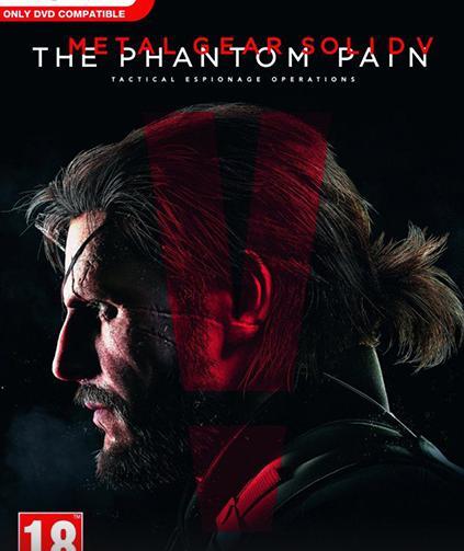 عکس بازی metal gear solid v