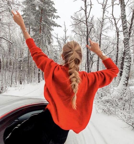 عکس دخترانه ژاویز