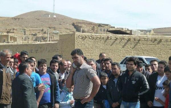 عکس روستای فشک فراهان