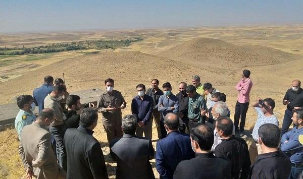 عکس روستای فشک فراهان
