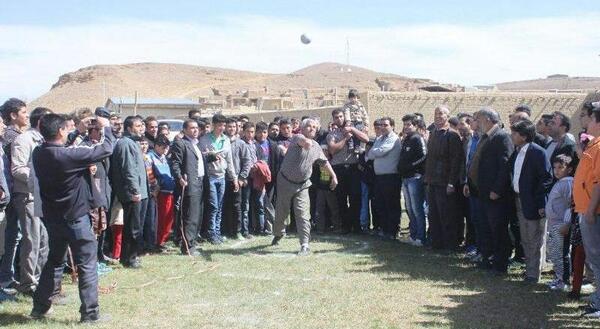 عکس روستای فشک فراهان