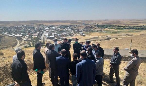 عکس روستای فشک فراهان