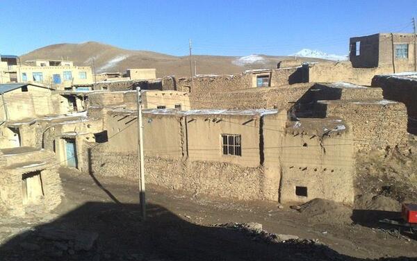 عکس روستای فشک فراهان