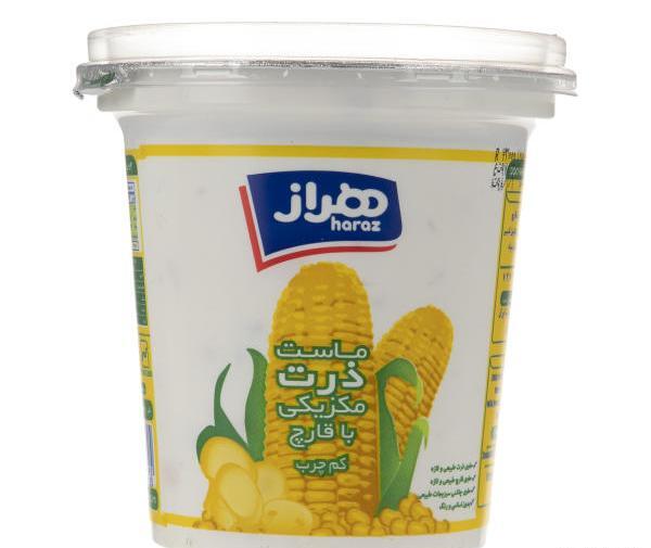 عکس نقاشی ذرت مکزیکی