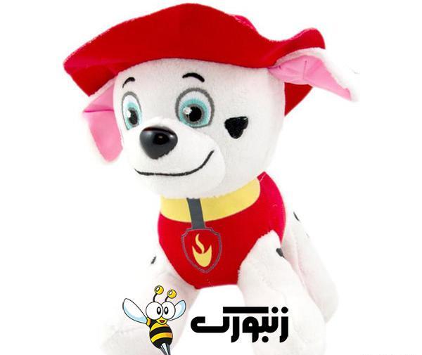 عکس سگ های نگهبان تکی