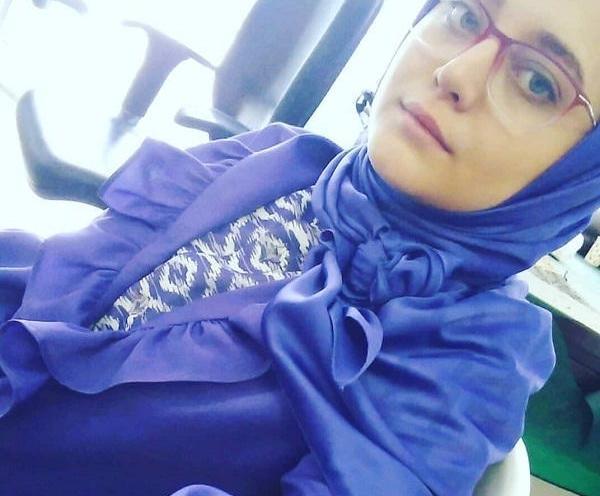 عکس عروسی جواد و مژگان در سریال بچه مهندس