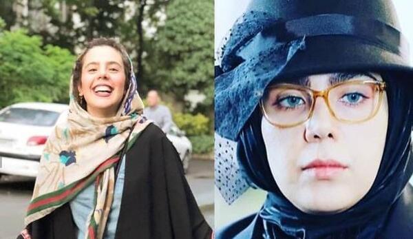 عکس عروسی جواد و مژگان در سریال بچه مهندس