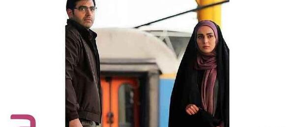 عکس عروسی جواد و مژگان در سریال بچه مهندس