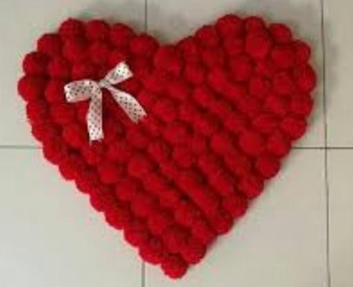 عکس فرشینه قلب