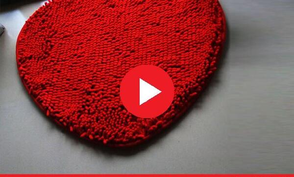 عکس فرشینه قلب