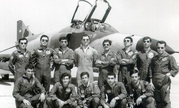 عکس شهید عباس دوران