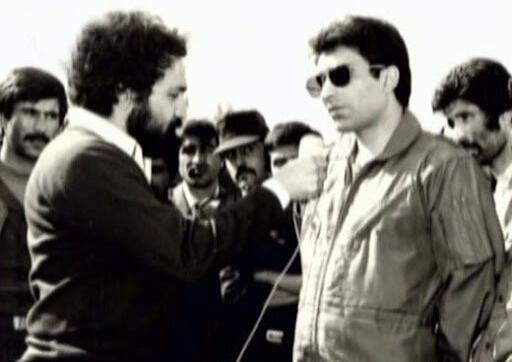 عکس شهید عباس دوران