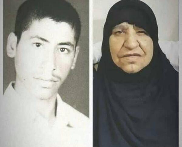 عکس مادر خوزستانی