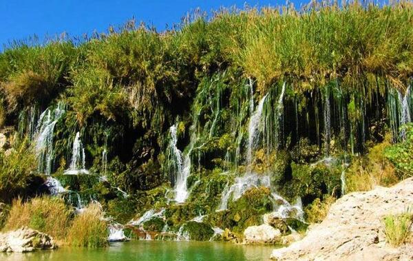 عکس جاهای دیدنی طبیعت شیراز