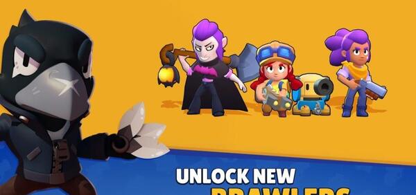 عکس بازی brawl stars