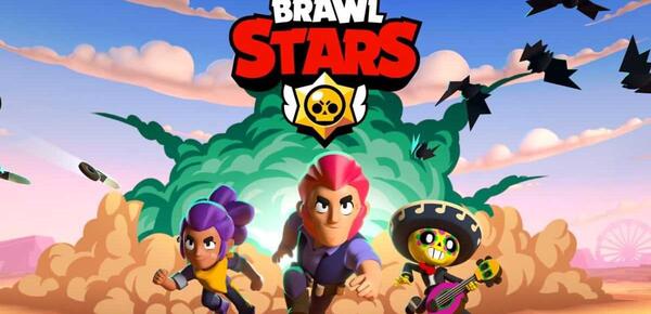 عکس بازی brawl stars