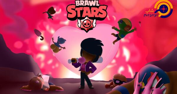 عکس بازی brawl stars