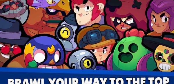 عکس بازی brawl stars