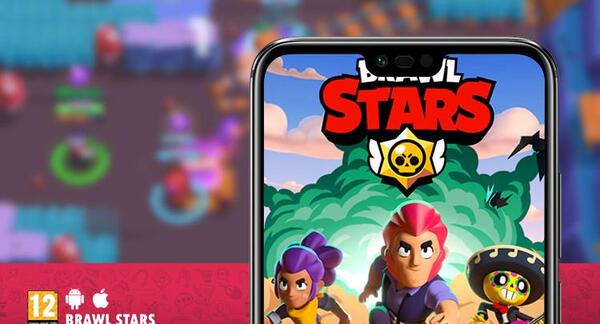 عکس بازی brawl stars
