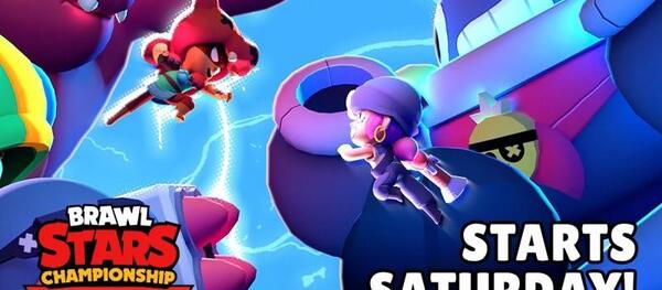 عکس بازی brawl stars