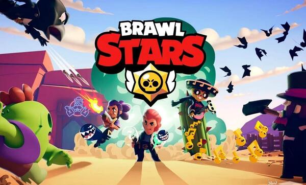 عکس بازی brawl stars
