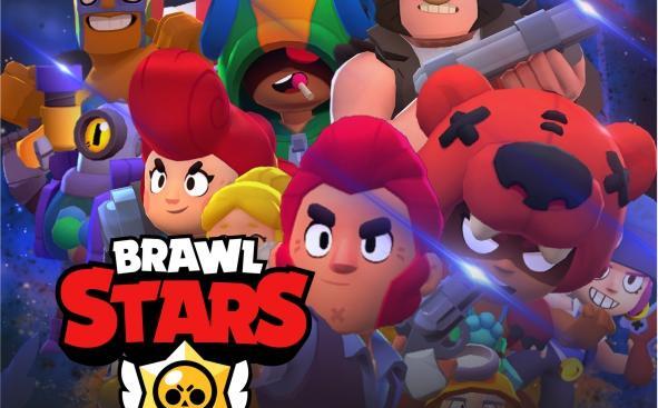 عکس بازی brawl stars
