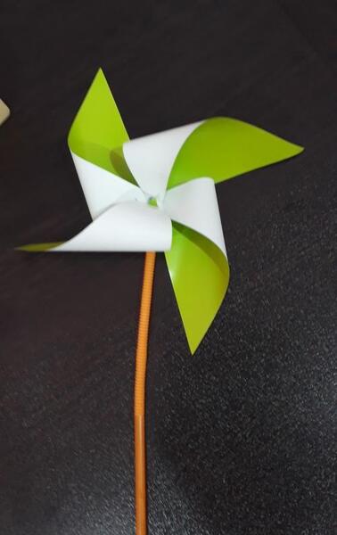 عکس فرفره کلاس اول