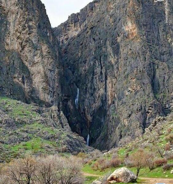عکس از طبیعت چالابه