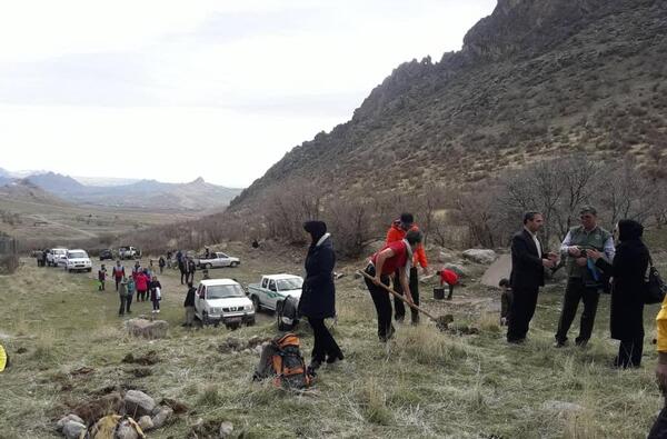 عکس از طبیعت چالابه