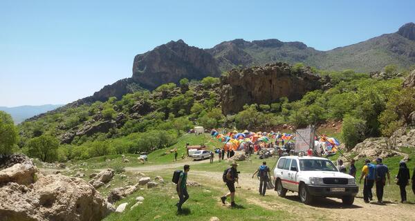 عکس از طبیعت چالابه