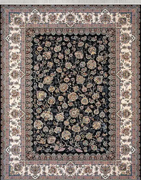 عکسهای فرش یلدای کویر کاشان