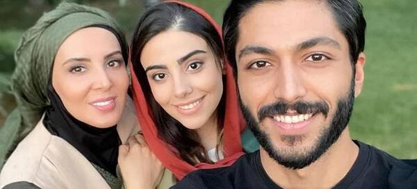 عکس پشت صحنه از سرنوشت فصل دوم