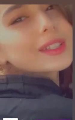عکس ساینا حسینی